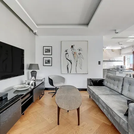 Grand - Blue Marlin - Luxury Apartamento