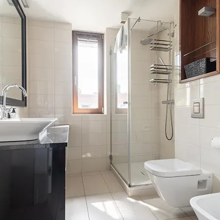 Grand - Blue Marlin - Luxury Apartamento Sopot