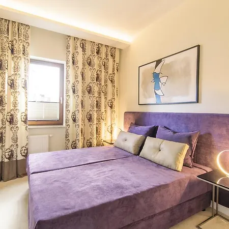 Grand - Blue Marlin - Luxury Apartamento *