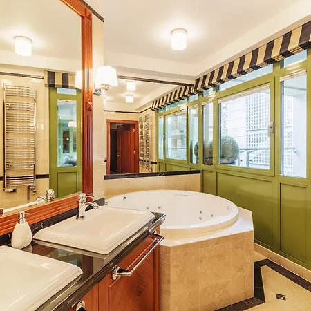 Grand - Blue Marlin - Luxury Apartamento Sopot