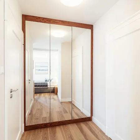 Grand - Blue Marlin - Luxury Apartamento Sopot