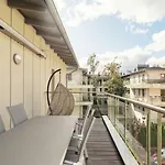 Apartment Grand - Blue Marlin - Luxury Sopot