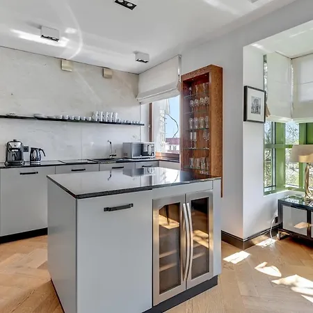 Apartment Grand - Blue Marlin - Luxury *