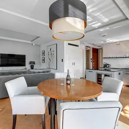 Apartment Grand - Blue Marlin - Luxury