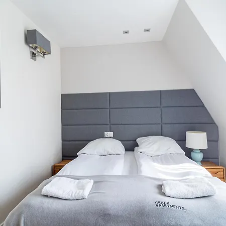 Apartmán Grand - Blue Marlin - Luxury