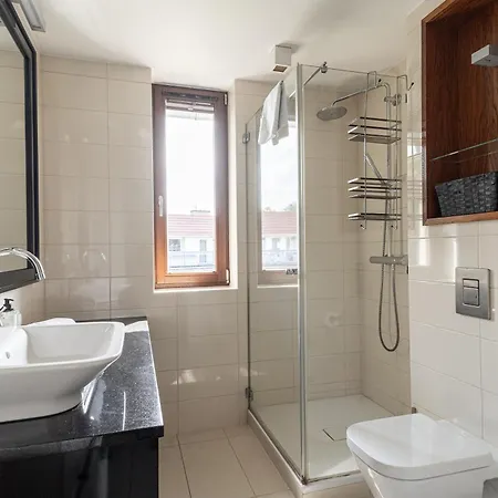 公寓 Grand - Blue Marlin - Luxury 索波特