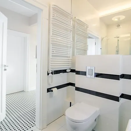 Grand - Blue Marlin - Luxury Apartment