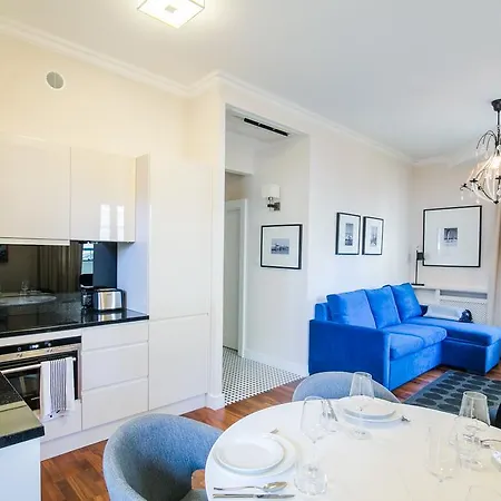 Apartment Grand - Blue Marlin - Luxury