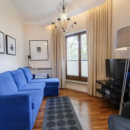 Grand - Blue Marlin - Luxury Apartment Sopot