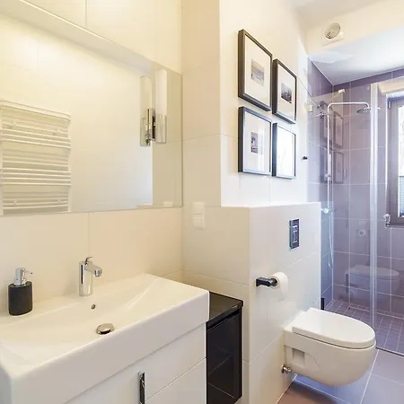 公寓 Grand - Blue Marlin - Luxury 索波特