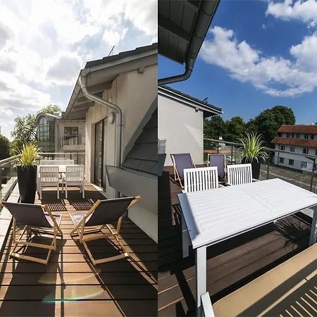 Apartment Grand - Blue Marlin - Luxury Sopot