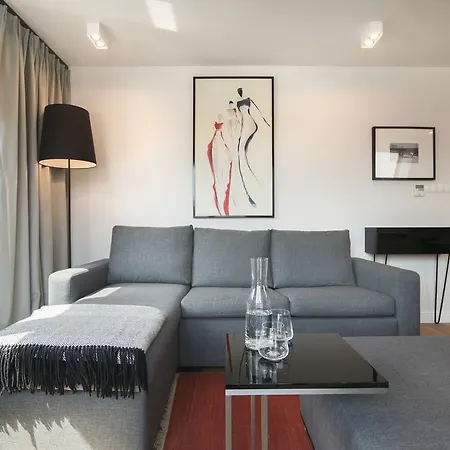 Apartment Grand - Blue Marlin - Luxury Sopot