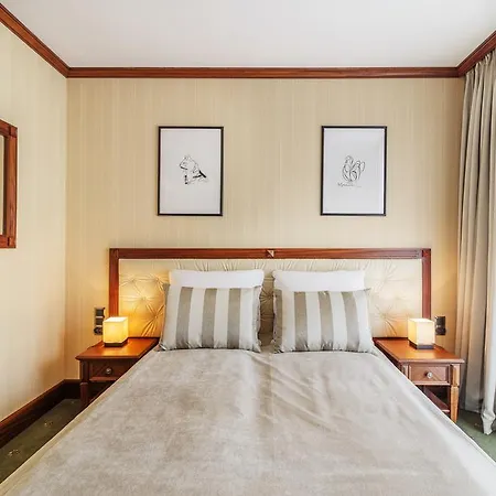 Grand - Blue Marlin - Luxury Apartment