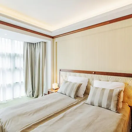Apartment Grand - Blue Marlin - Luxury Sopot