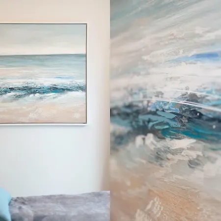 Grand - Blue Marlin - Luxury 公寓 索波特