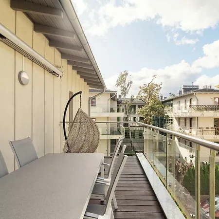 Apartment Grand - Blue Marlin - Luxury Sopot