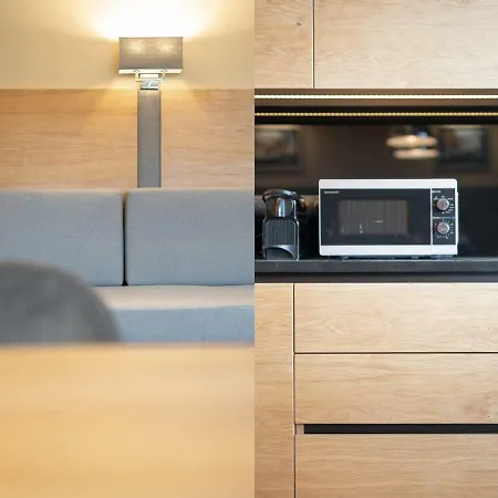 Apartment Grand - Blue Marlin - Luxury