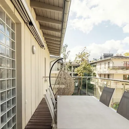 Grand - Blue Marlin - Luxury Apartmán *