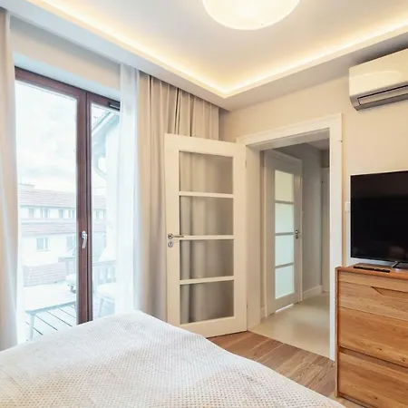 Grand - Blue Marlin - Luxury Apartment Sopot