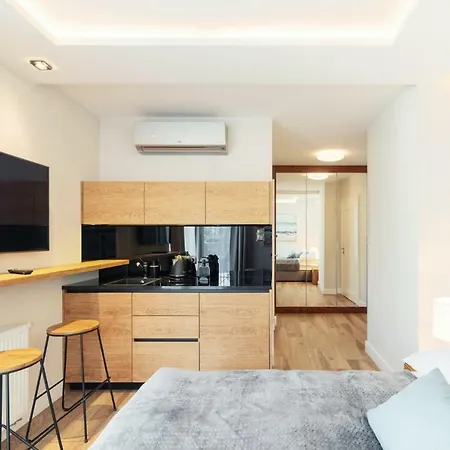 Apartment Grand - Blue Marlin - Luxury Sopot