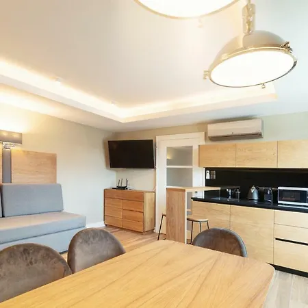 Grand - Blue Marlin - Luxury Apartment