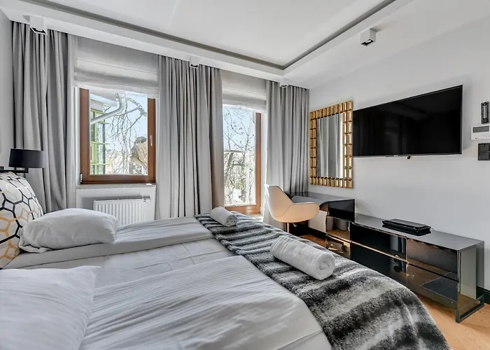 Grand - Blue Marlin - Luxury Appartement *