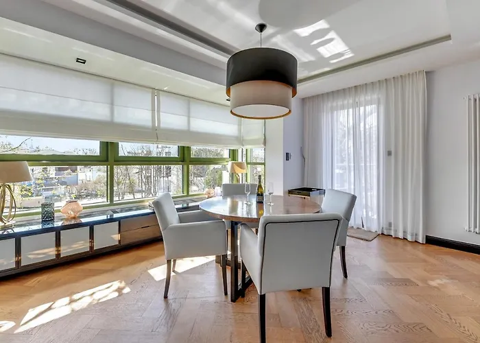 Grand - Blue Marlin - Luxury * Sopot