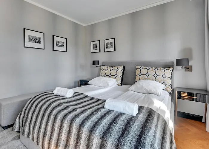 Grand - Blue Marlin - Luxury * Sopot