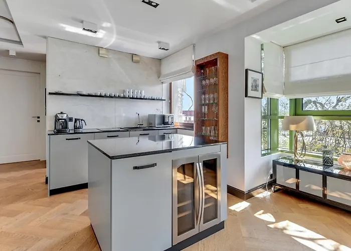 Appartement Grand - Blue Marlin - Luxury *