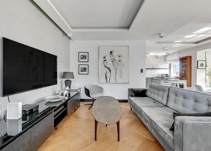 Grand - Blue Marlin - Luxury Appartement