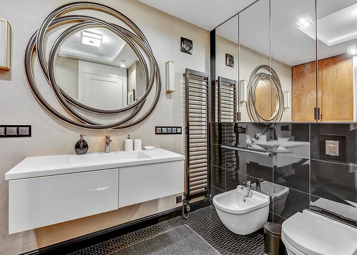 Apartment Grand - Blue Marlin - Luxury