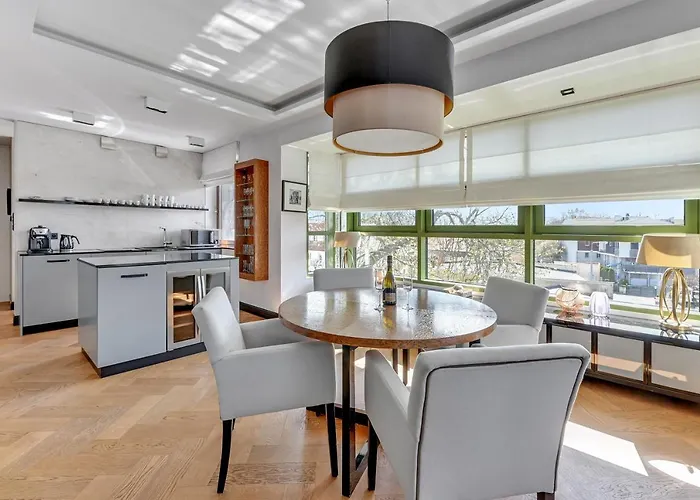 Appartement Grand - Blue Marlin - Luxury