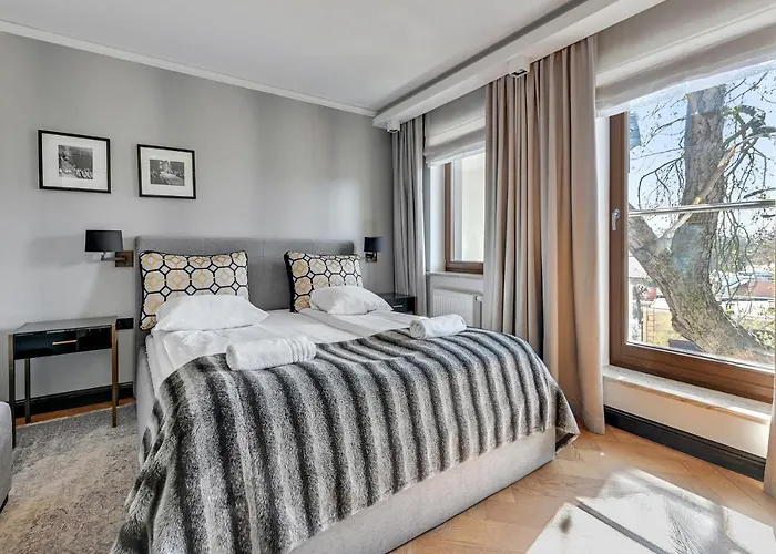 Grand - Blue Marlin - Luxury Sopot