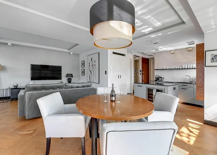 Appartement Grand - Blue Marlin - Luxury