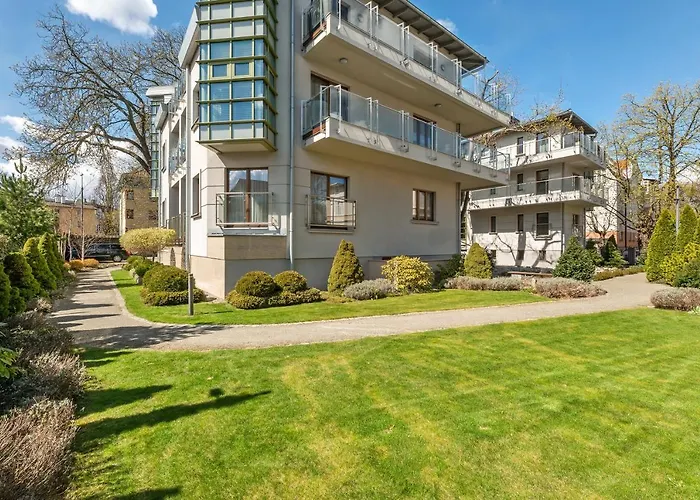 Appartement Grand - Blue Marlin - Luxury