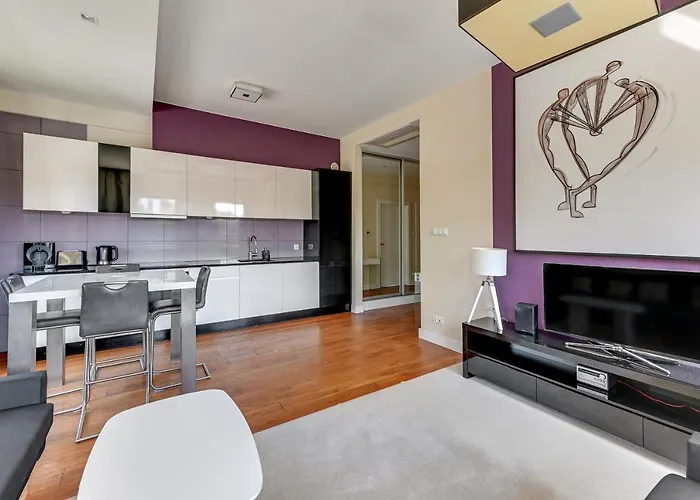 Grand - Blue Marlin - Luxury Sopot