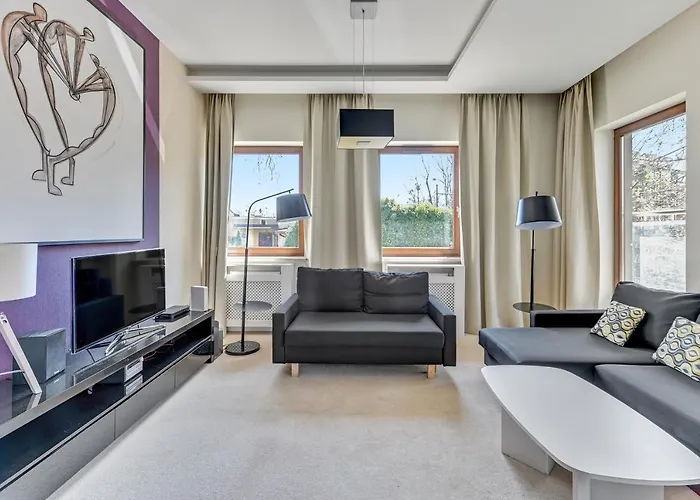 Appartement Grand - Blue Marlin - Luxury