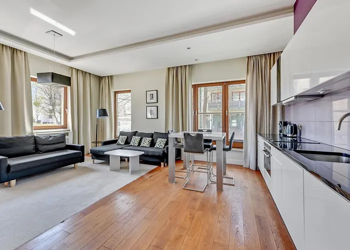 Grand - Blue Marlin - Luxury * Sopot