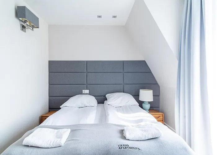 Grand - Blue Marlin - Luxury * Sopot