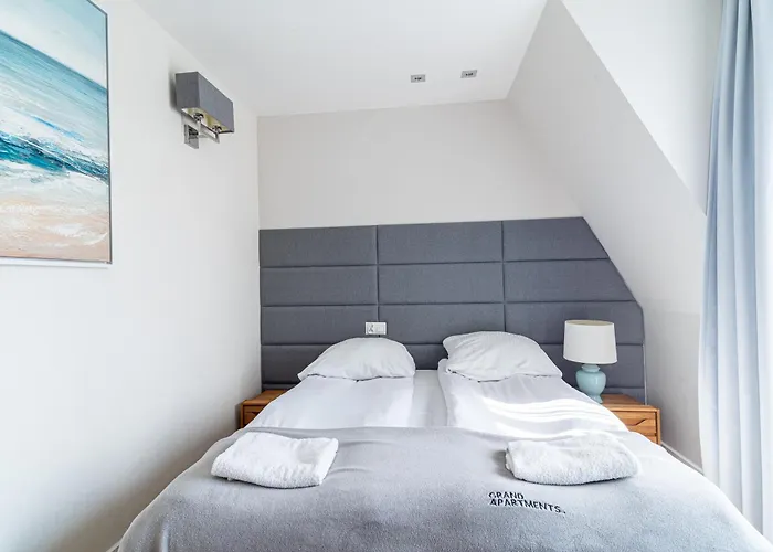 Appartement Grand - Blue Marlin - Luxury