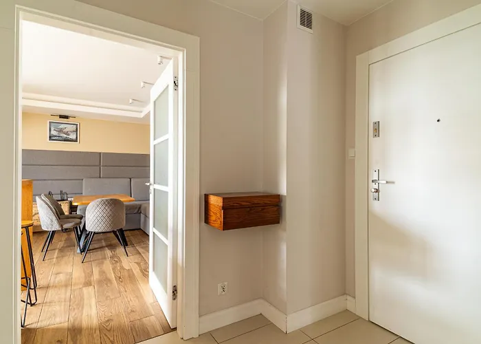 Appartement Grand - Blue Marlin - Luxury *