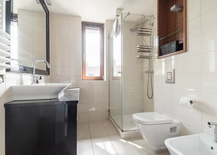 Grand - Blue Marlin - Luxury Apartment Sopot