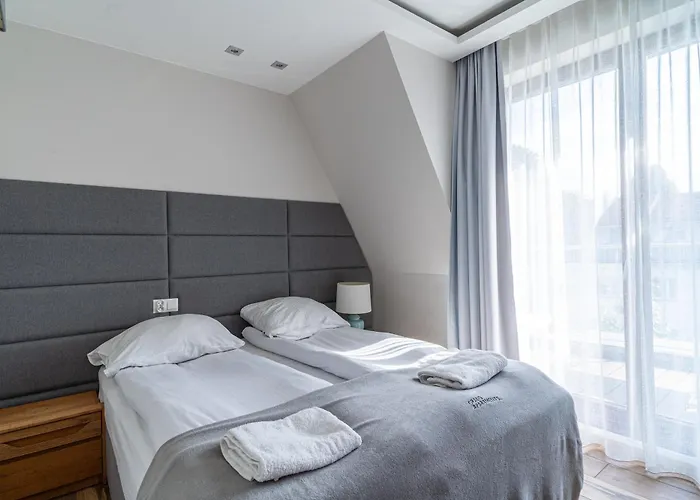 Apartment Grand - Blue Marlin - Luxury