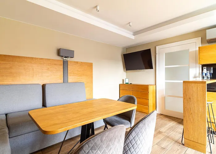 Appartement Grand - Blue Marlin - Luxury *