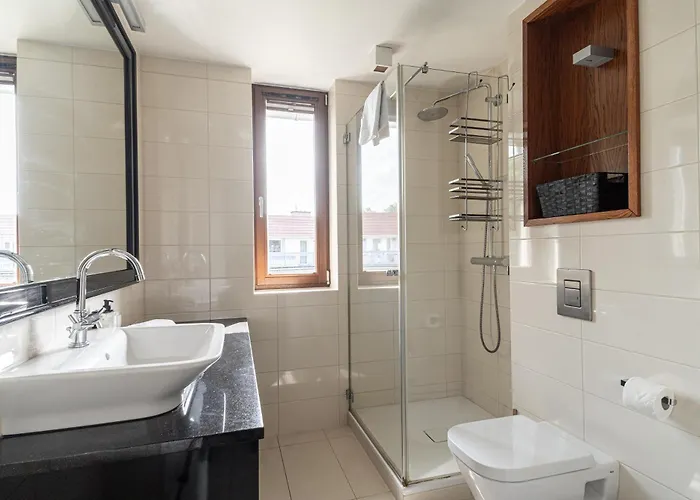 Apartment Grand - Blue Marlin - Luxury Sopot