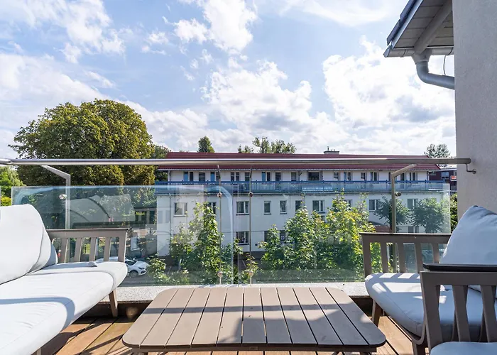 Grand - Blue Marlin - Luxury * Sopot