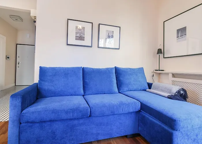 Appartement Grand - Blue Marlin - Luxury Sopot