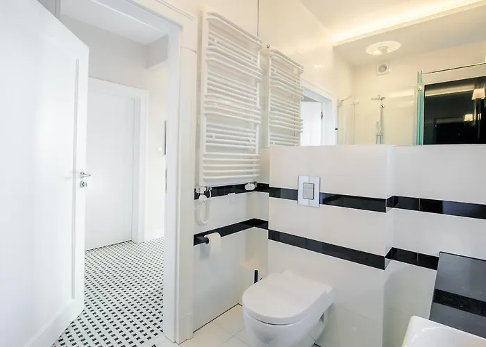 Grand - Blue Marlin - Luxury Apartment