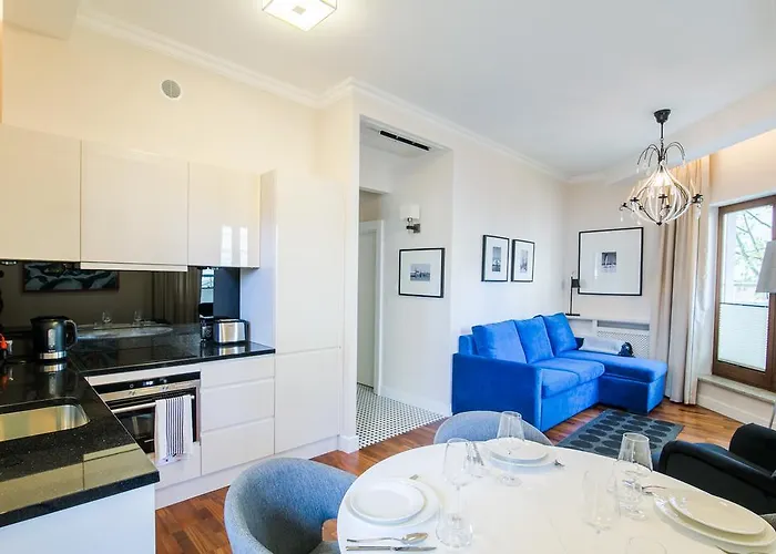 Apartment Grand - Blue Marlin - Luxury