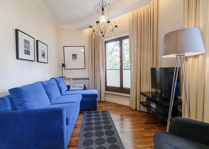 Grand - Blue Marlin - Luxury Apartment Sopot